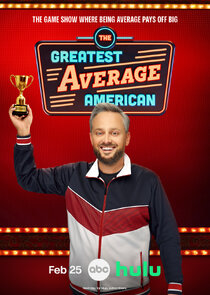 The Greatest Average American