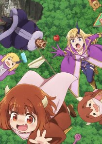 The Daughter of the Demon Lord Is Too Kind!