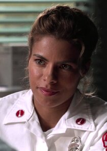 Fire Lieutenant Sandy Lopez