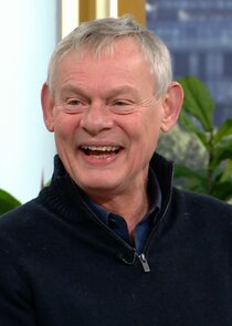 Martin Clunes