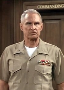 General Marcus Craig