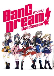 BanG Dream! — кадр