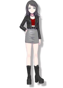 Umiri Yahata / Timoris