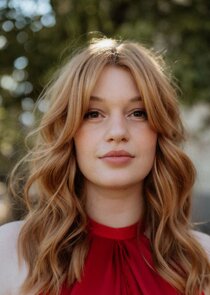 Lilly Charlotte Dreesen