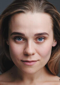 Анна Эйвазова