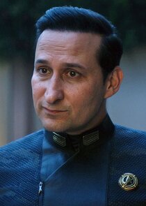 Commander/Chancellor Zeeren Kelrec