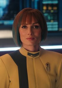 Lieutenant Mackenzie Ya