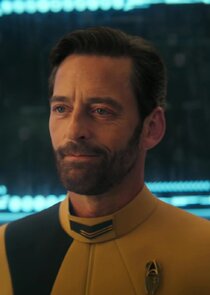 Lieutenant Hayden Thriss