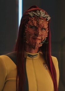 Lieutenant Astrid Atlee