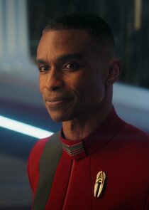 Lieutenant Thelonious Dandrid