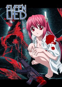 Elfen Lied poszter