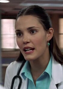 Med Student Erin Harkins