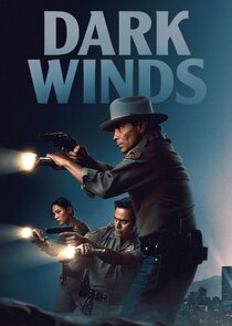 Movie poster of Dark Winds