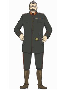 Brig. Gen. Kurt von Rudersdorf