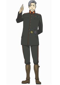 Brig. Gen. Hans von Zettour