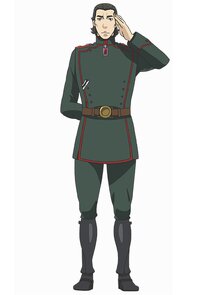 1st Lt. Johann‐Matthäus Weiß