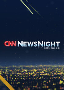 CNN NewsNight with Abby Phillip cover