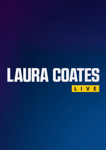 Laura Coates Live cover