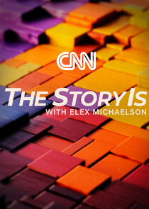 The Story Is with Elex Michaelson cover
