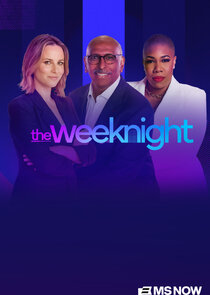 The Weeknight cover