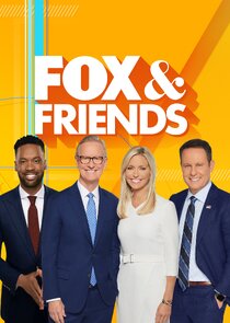 FOX & Friends cover
