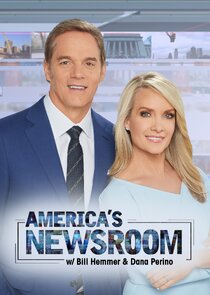 America's Newsroom cover