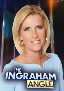 The Ingraham Angle cover