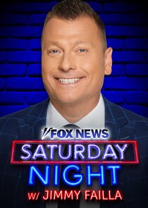 Fox News Saturday Night