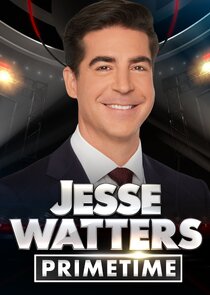 Jesse Watters Primetime cover