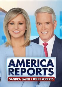 America Reports cover