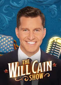 The Will Cain Show cover