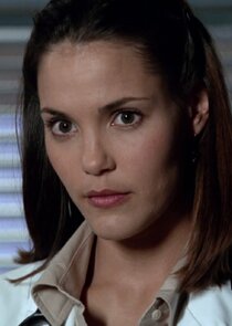 Med Student Erin Harkins