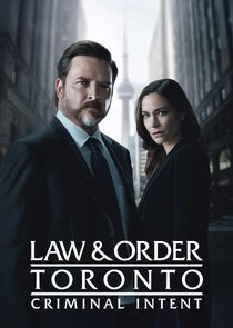 Law & Order Toronto: Criminal Intent
