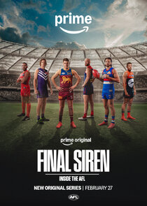 Final Siren: Inside the AFL