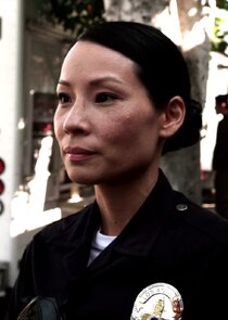 Officer Jessica Tang