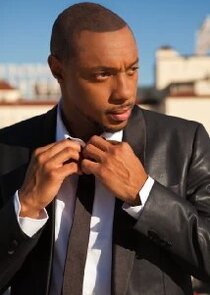 Detective Ruben Robinson