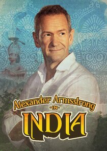 Alexander Armstrong in India