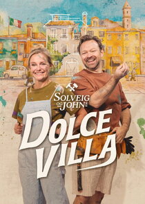 Solveig og Johns dolce villa