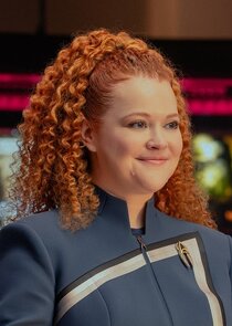 Lieutenant Sylvia Tilly