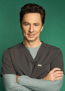 Dr. John "J.D." Dorian