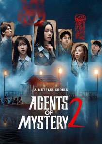 Agents of Mystery