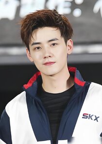 Kép: Ren Hao színész profilképe