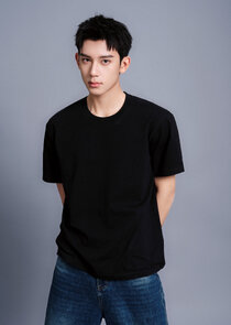 Kép: Lin Mu Ran színész profilképe