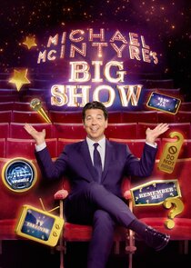 Michael McIntyre's Big Show