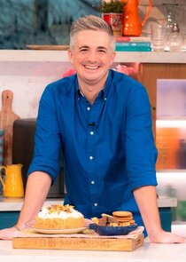 Donal Skehan