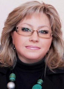 Лариса Шеина