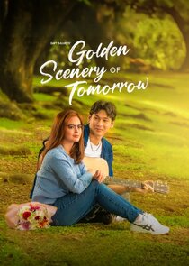 Golden Scenery of Tomorrow