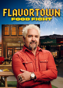 Flavortown Food Fight