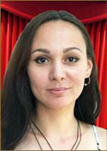 Алина Панина