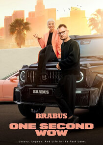 BRABUS: One Second Wow